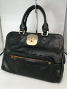 クロコハンドバッグ|LONGCHAMP