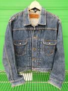 デニムジャケット|WRANGLER