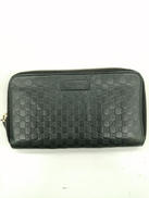 ラウンドファスナー長財布|GUCCI