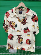 アロハシャツ|DRY BONESXROCKIN'JELLY BEAN