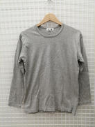 イッセイミヤケ バックプリントカットソー|ISSEY MIYAKE