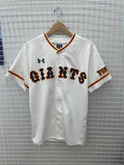 亀井善行ユニフォーム|UNDER ARMOUR