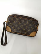 モノグラム　クラッチバッグ|LOUIS VUITTON