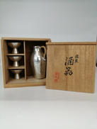 錫製 酒器|本錫