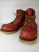 Classic Moc|RED WING