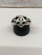 シルバーリング|-