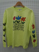 長袖Tシャツ|ADIDAS