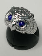 K14石付きリング|-