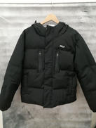 ダウンジャケット|FILA