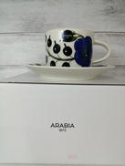 カップ&ソーサー|ARABIA