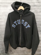 ジップパーカー|STUSSY