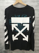 DRIPPING ARROWS|OFF-WHITE