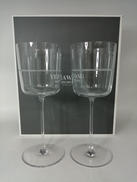 ヴェラ・ウォン バンデ ワイングラス ペア|WEDGWOOD