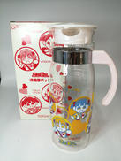 ミニモニ。冷蔵庫ポット|金正陶器