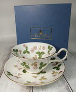 ティーカップ&ソーサー|WEDGWOOD
