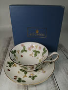 ティーカップ&ソーサー|WEDGWOOD