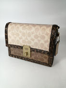 シグネチャー ハットン|COACH