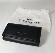 キーケース|COACH