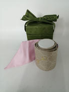 ホースビット付き GGプリント シルク ネックボウ|GUCCI