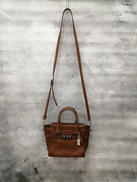 スワッガー 21 キャリーオール|COACH