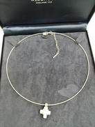 クロスチョーカー|WEDGWOOD