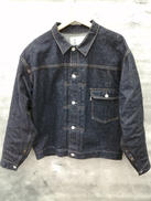 デニムジャケット|NEW MANUAL