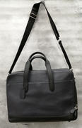 レザービジネスバッグ|COACH