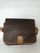 マカダム柄ショルダーバッグ|CELINE