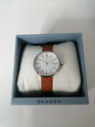 クォーツ・アナログ腕時計|SKAGEN