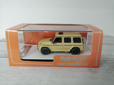 MERCEDES AMG G63|MOTORHELIX