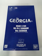 RX78-2 GEORGIA限定モデル|BANDAI
