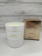 プレステージキャンドル|DIOR
