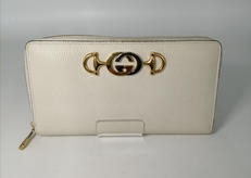 ラウンドジップウォレット|GUCCI