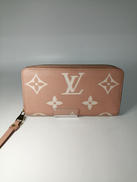 バイカラー モノグラム ジッピーウォレット|LOUIS VUITTON