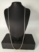 シルバーネックレス|DENHAM