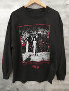 ロングスリーブシャツ|WEBER