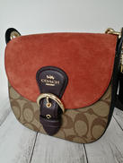 クリオショルダーバッグ|COACH