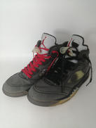 エアジョーダン5|NIKE×OFF-WHITE