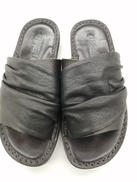 ドリフトレザーサンダル|TRIPPEN