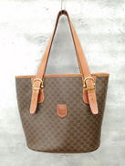 マカダムトートバッグ|CELINE