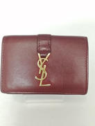 三つ折り財布|YVESSAINTLAURENT