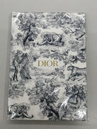 トワルドゥジュイ　ノートブック|DIOR