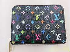 ジッピーコインパース モノグラムマルチカラー|LOUIS VUITTON