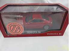 86GTミニカー(非売品)|選択不可