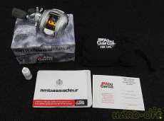 ベイトリール|ABUGARCIA