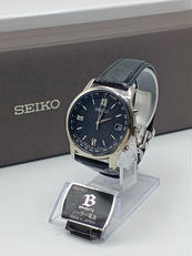 電波ソーラー腕時計|SEIKO