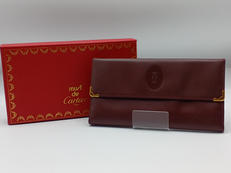 長財布|CARTIER