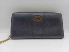 ラウンドファスナー長財布|HAMANO