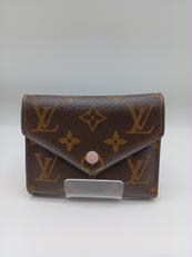 二つ折り財布|LOUIS VUITTON