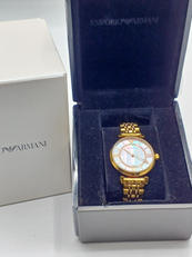 クォーツ・アナログ腕時計|EMPORIO ARMANI